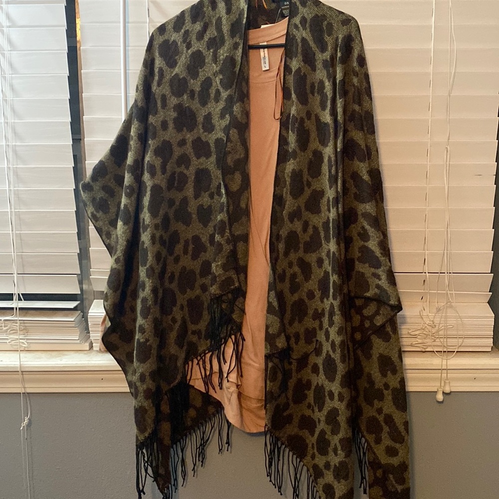 Cardigan only OS